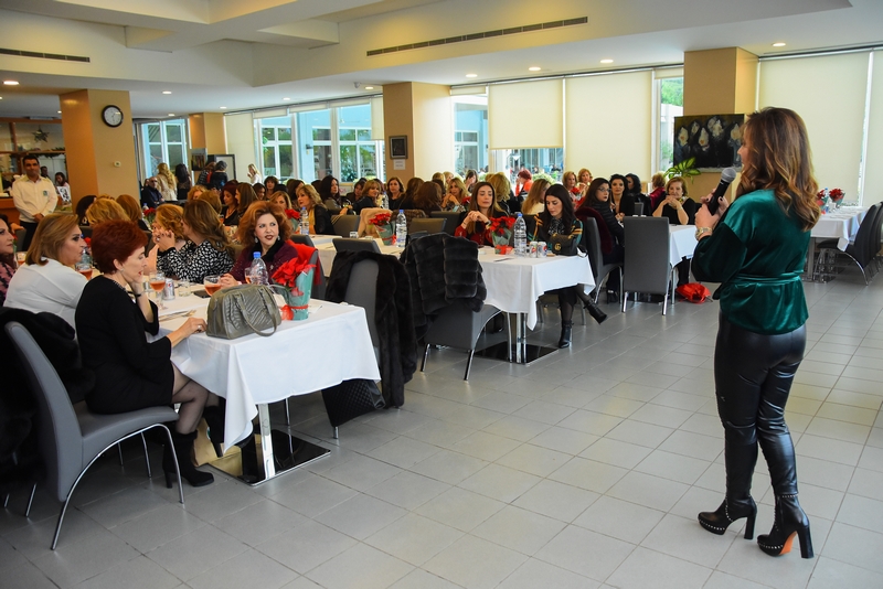 Christmas Gathering Season at Mtayleb Country Club 